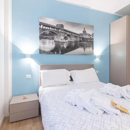 Vittoria Suite_comfort Centro Storico * Pavia
